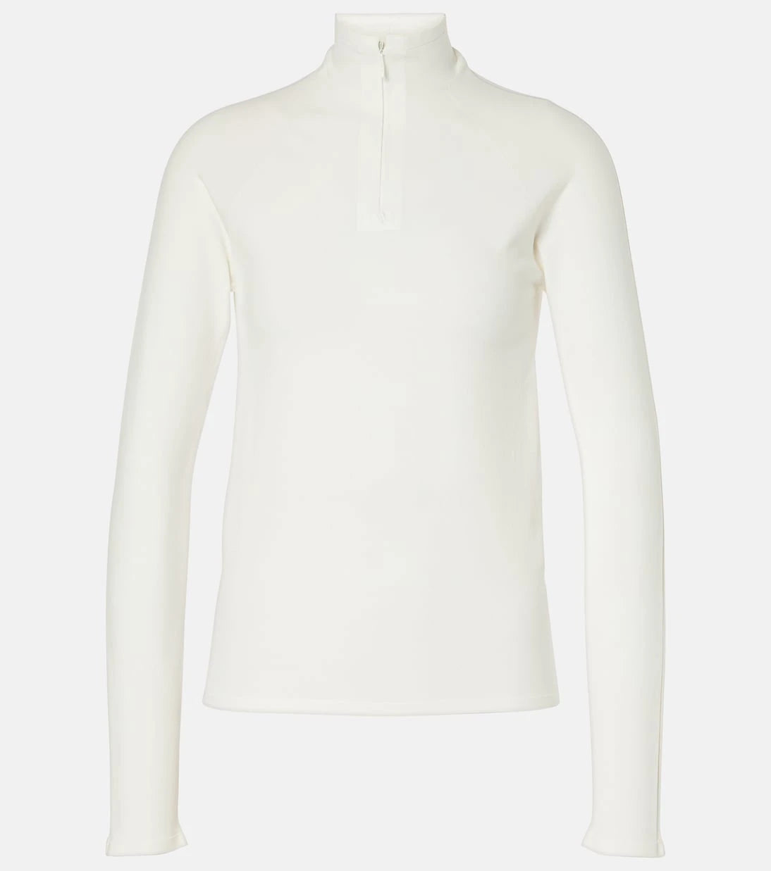 The Row - Patti zip-up top