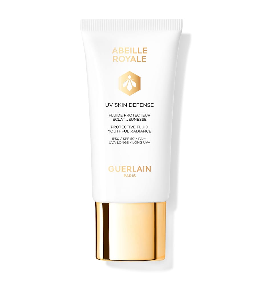Guerlain Abeille Royale UV Skin Defense Protective Fluid Youthful Radiance SPF 50 / PA++++ (50ml)