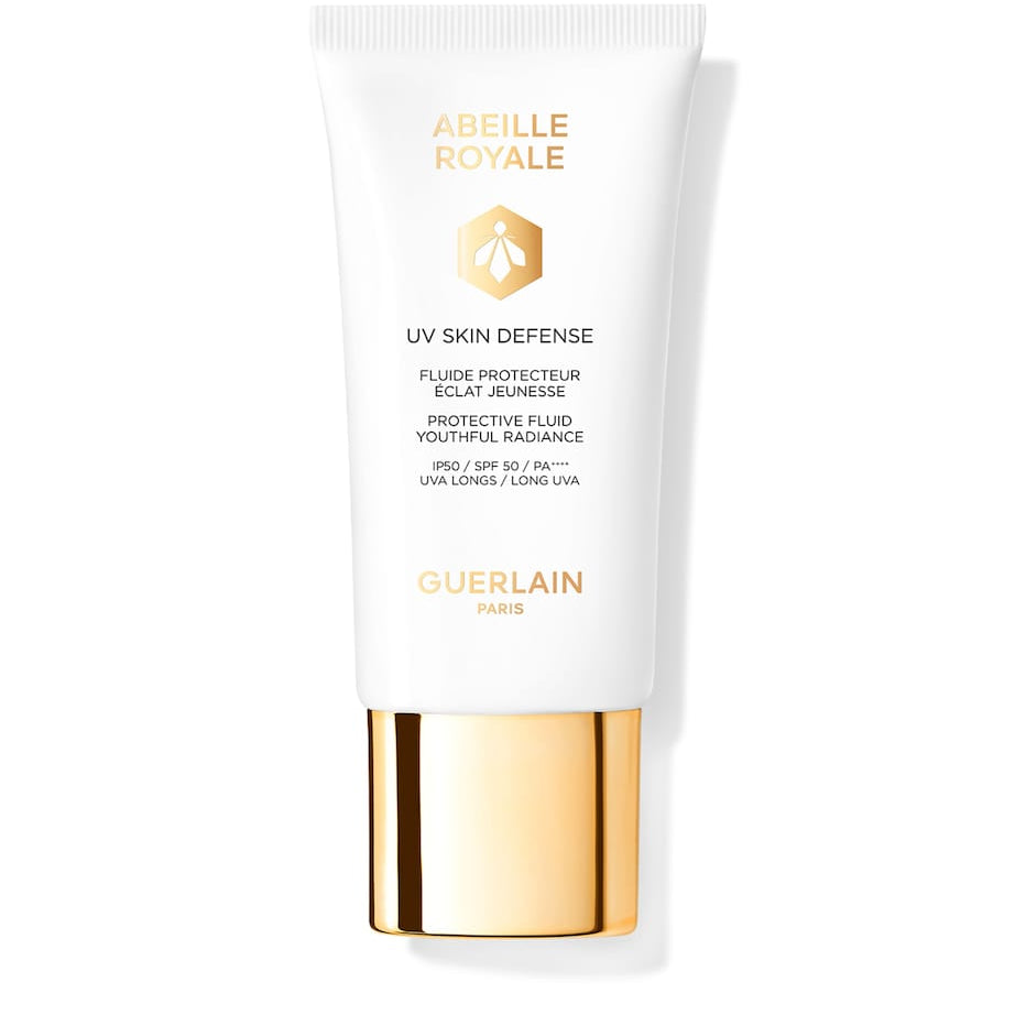 Guerlain Abeille Royale UV Skin Defense Protective Fluid Youthful Radiance SPF 50 / PA++++ (50ml)