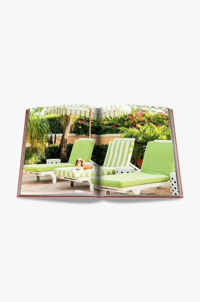 Assouline Palm Beach by Aerin Lauder, İngilizce