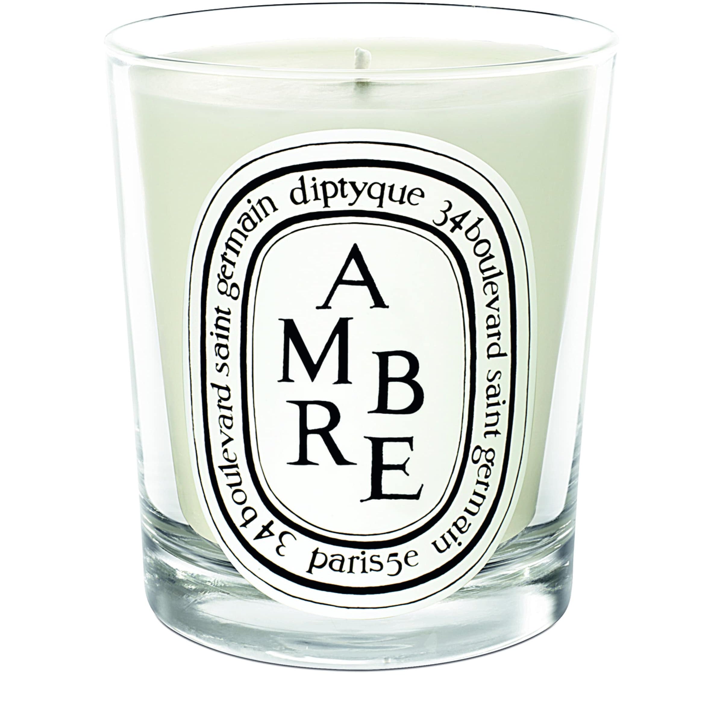 Mini Ambre Candle (70g)