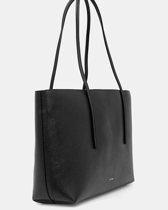 Calvin Klein kadın suni deri alışveriş çantası