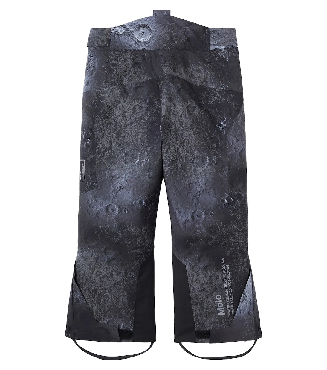 Molo - Jump Pro printed ski pants