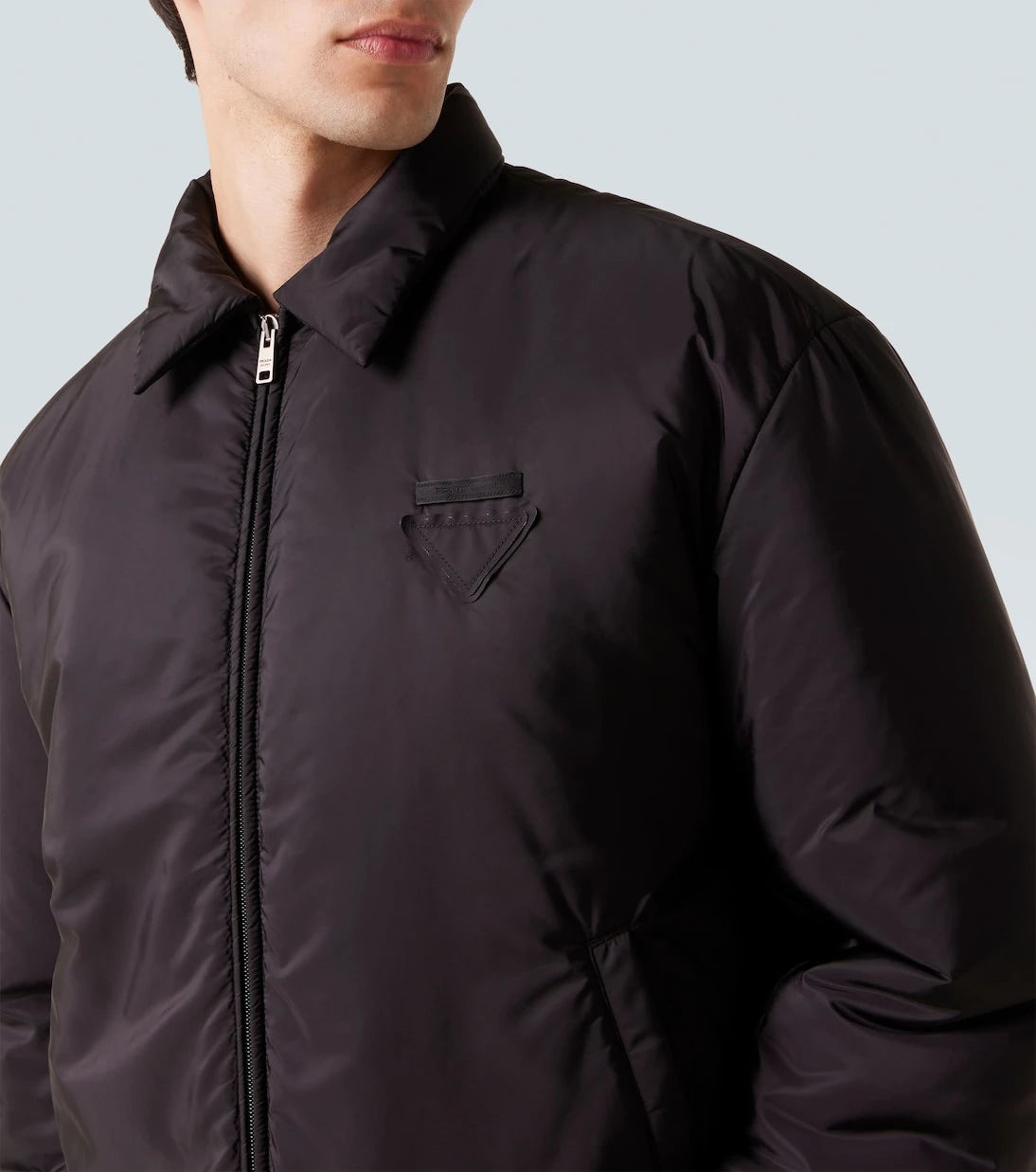 Prada - Re-Nylon padded jacket
