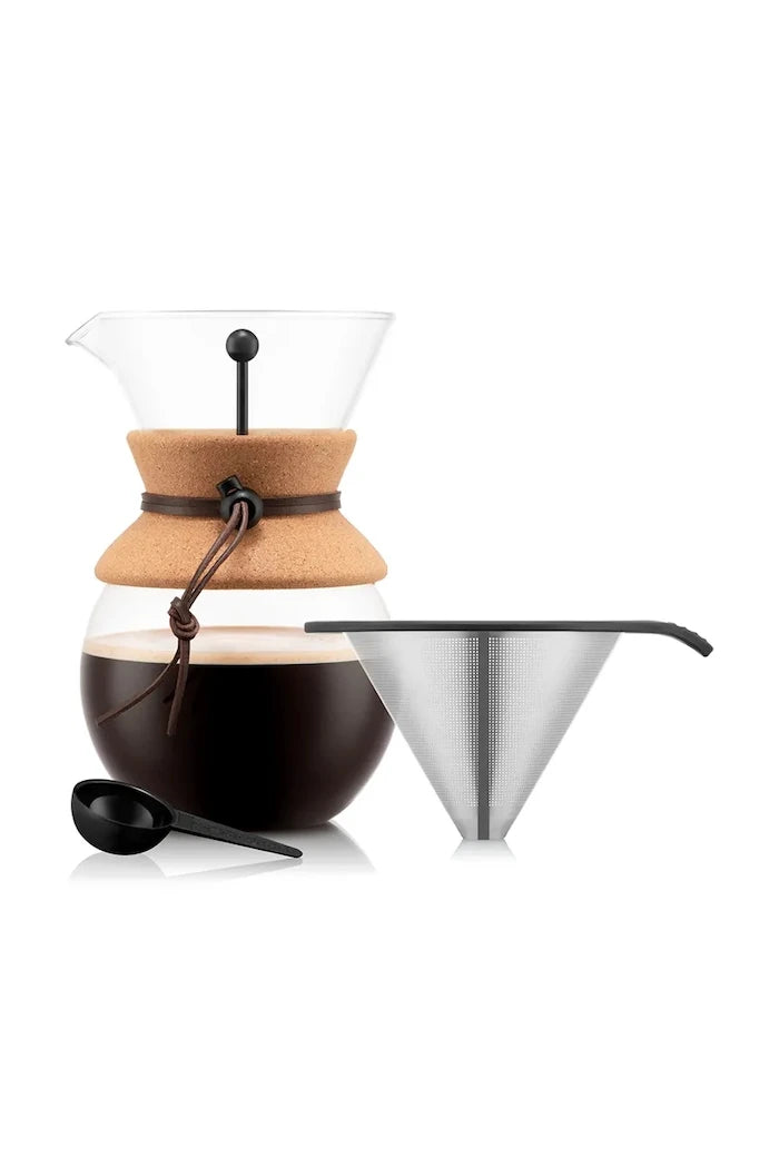Bodum инфузер за кафе от боросиликатно стъкло 1 l