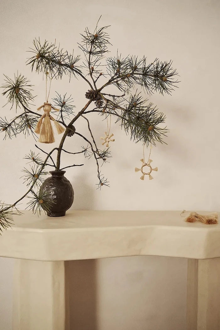Декоративна висулка ferm LIVING Wing Angels (2 броя)