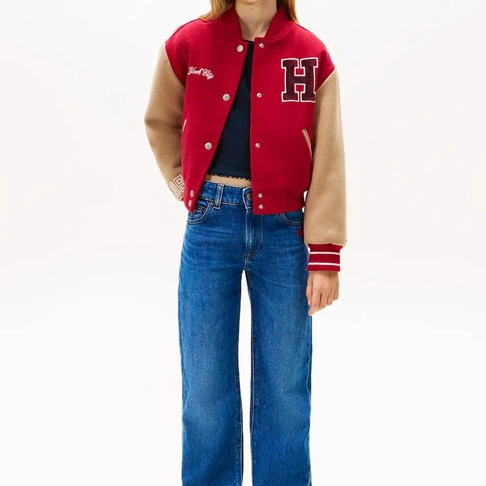Дънки Tommy Hilfiger GIRLFRIEND