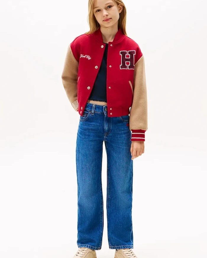 Дънки Tommy Hilfiger GIRLFRIEND