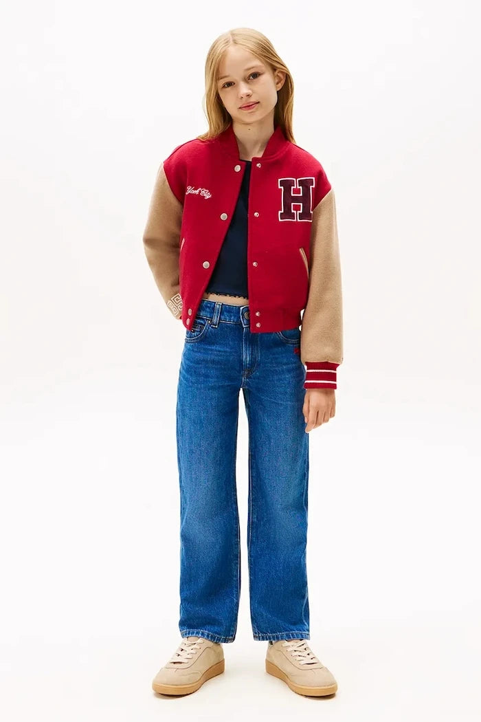 Дънки Tommy Hilfiger GIRLFRIEND