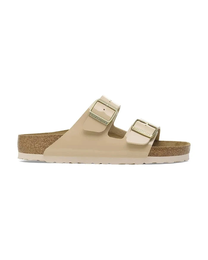 Birkenstock Arizona Patent Terlik