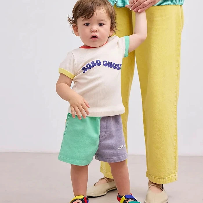 Bobo Choses Çocuk Pamuklu Şort