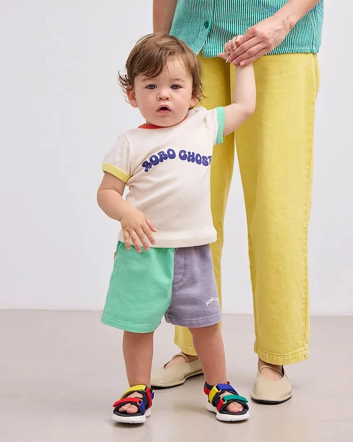 Bobo Choses Çocuk Pamuklu Şort