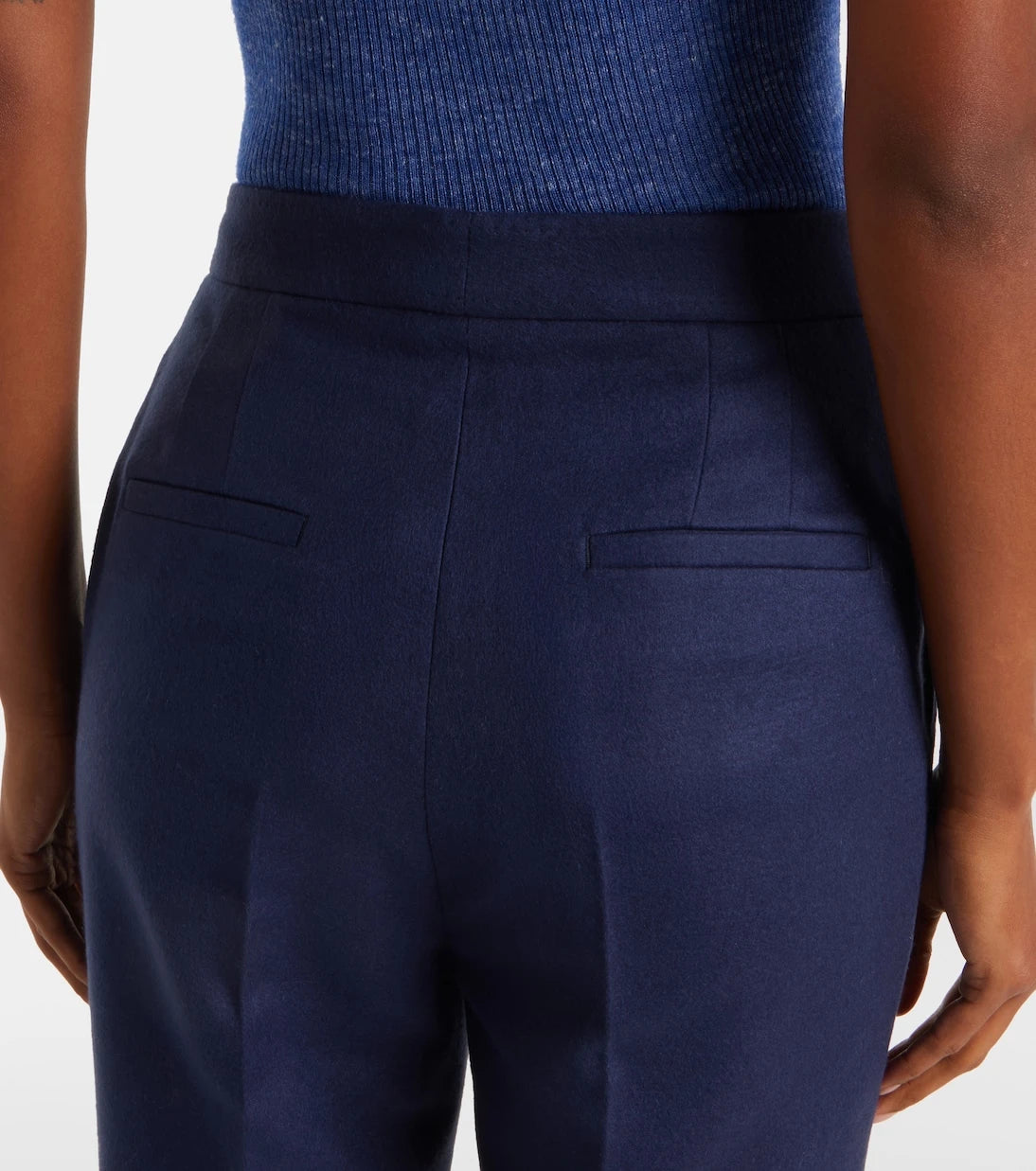 Gabriela Hearst - Vesta silk flared pants