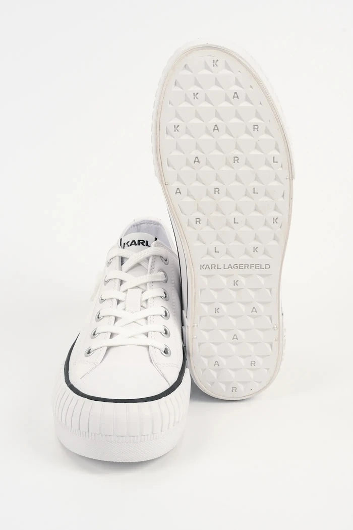 Karl Lagerfeld KAMPUS MAX NFT Deri Sneaker