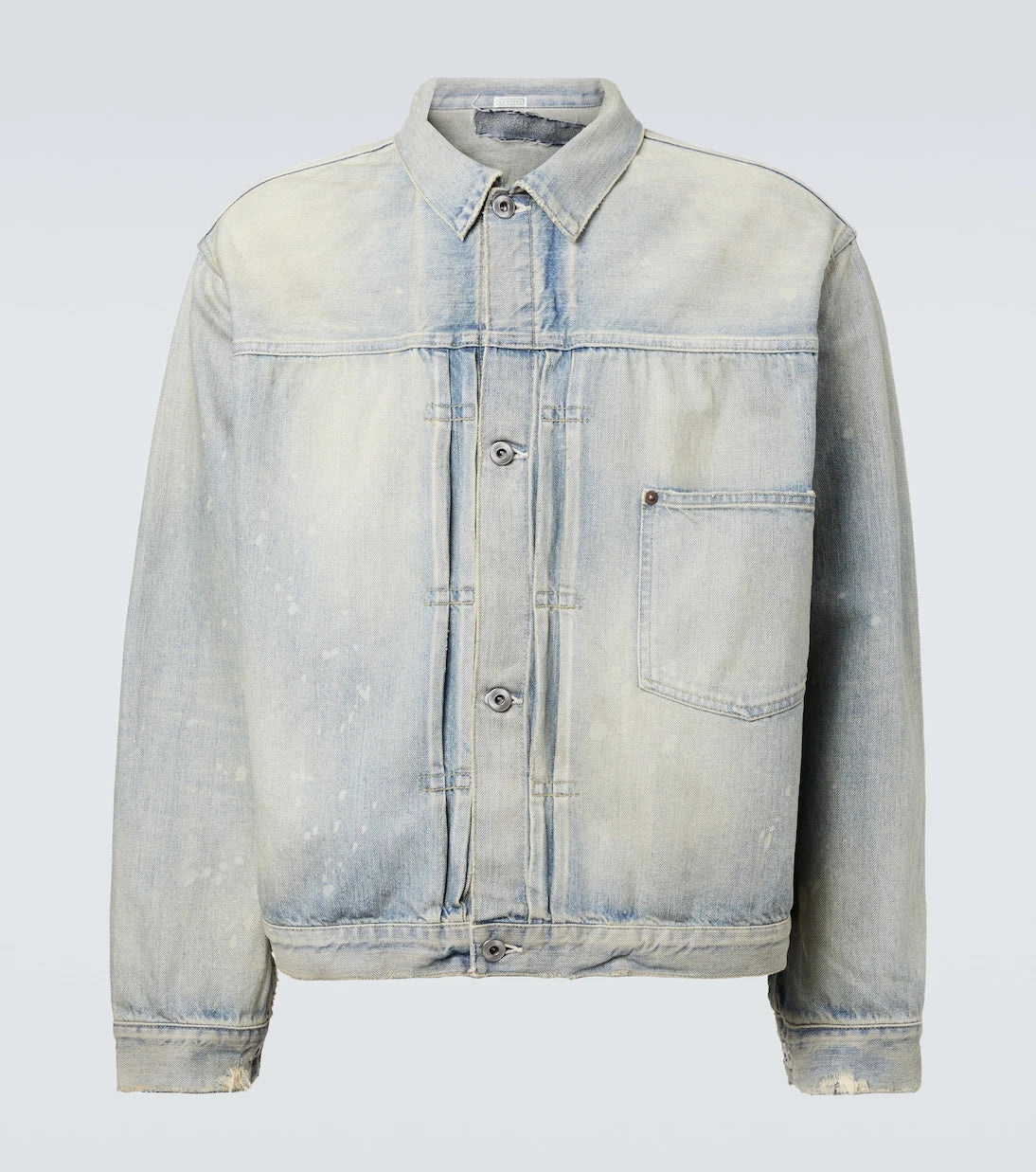 A.Presse - 1st Type denim jacket