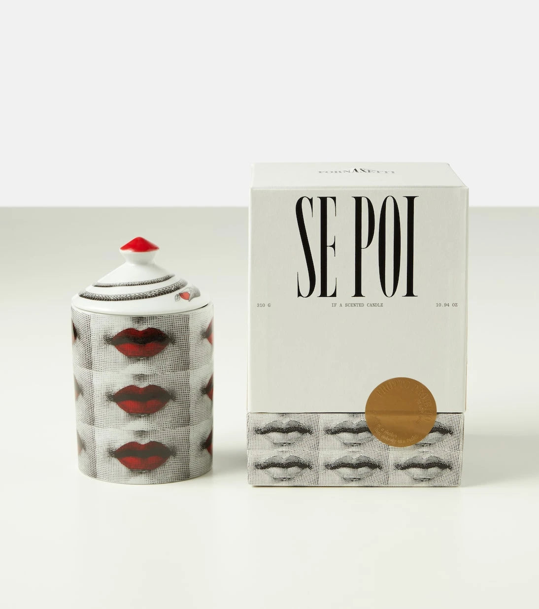 Fornasetti - Se Poi scented candle