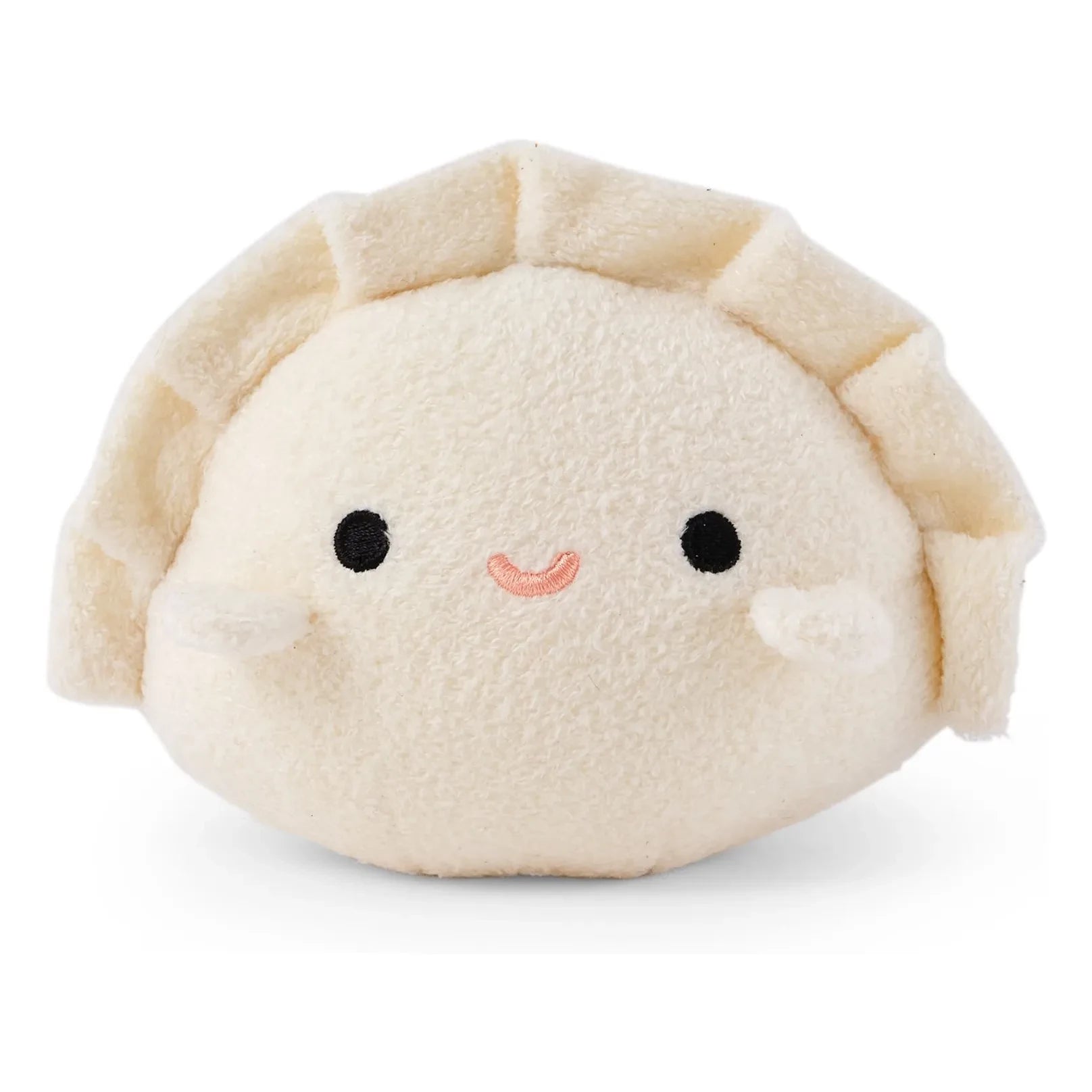 Noodoll - Dumpling plush | White