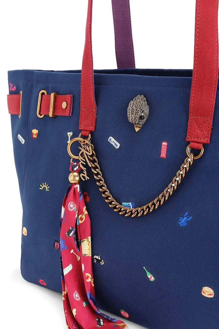 Kurt Geiger London чанта tote дамска SLOANE