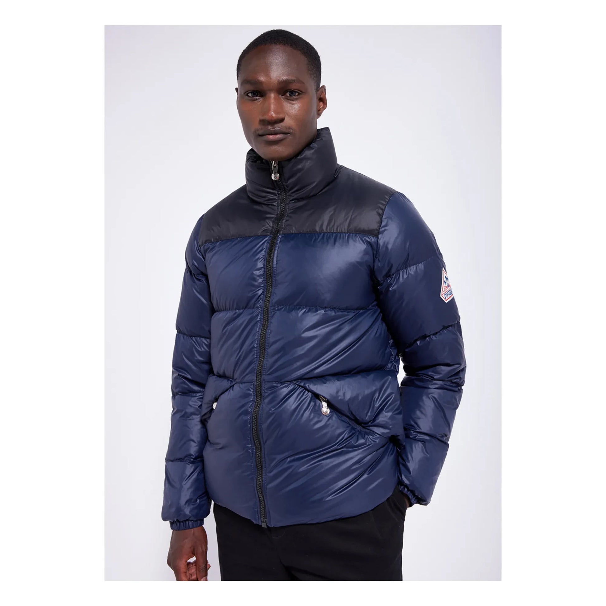 Pyrenex - Radiant Puffer Jacket | Navy blue
