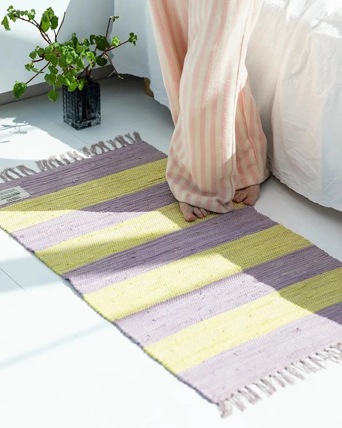 Bongusta Pamuklu Kilim 60 x 90 cm