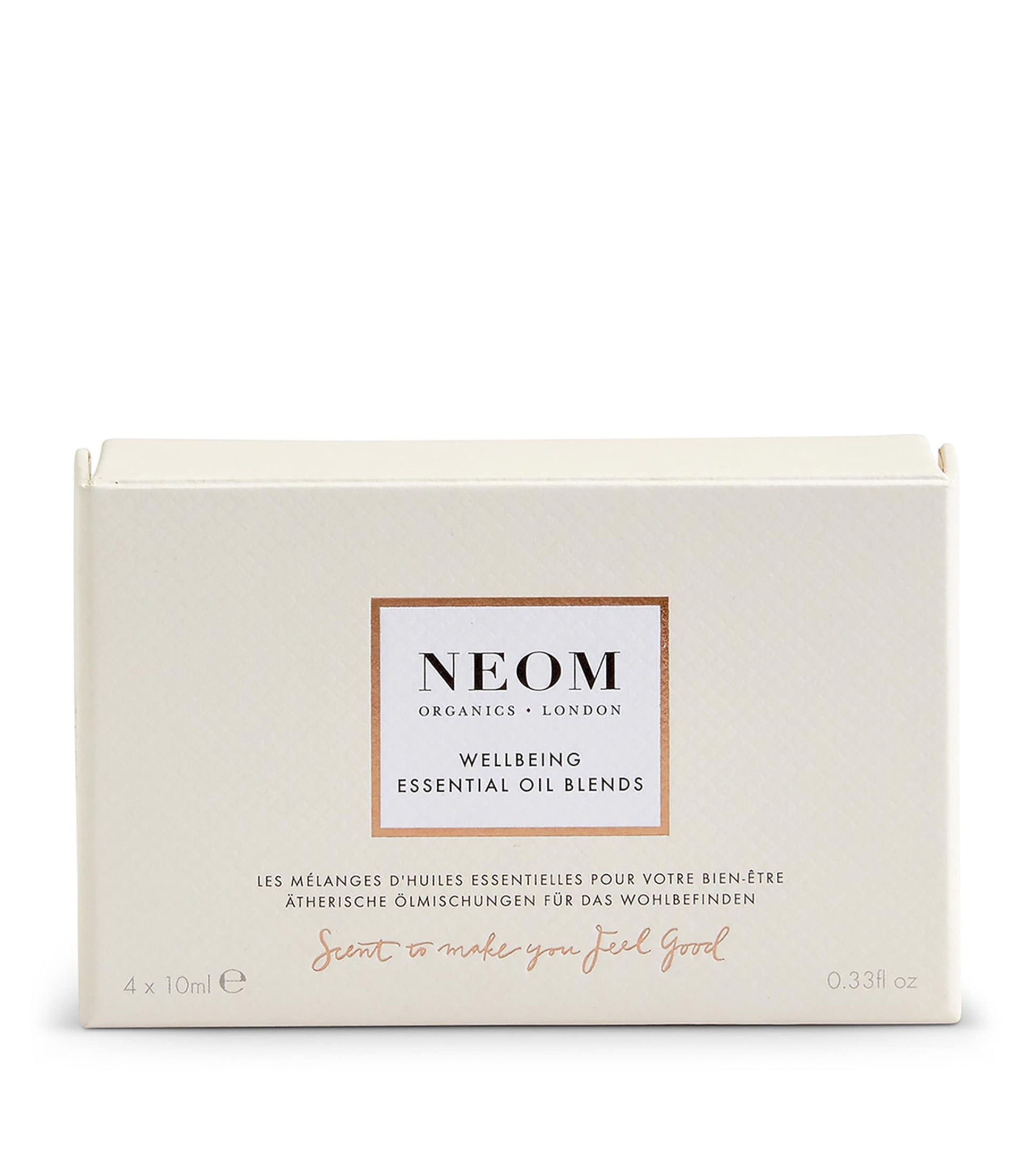 NEOM Wellbeing Essential Oil Blend Set