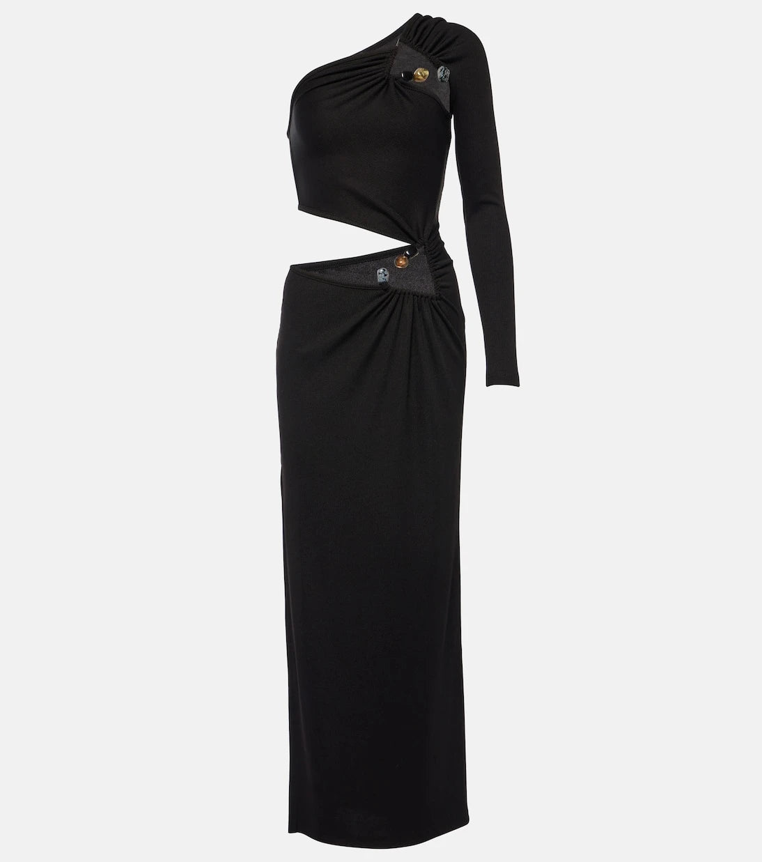 Christopher Esber - Embellished cutout maxi dress