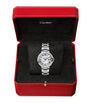 Stainless Steel Ballon Bleu de Cartier Watch 33mm