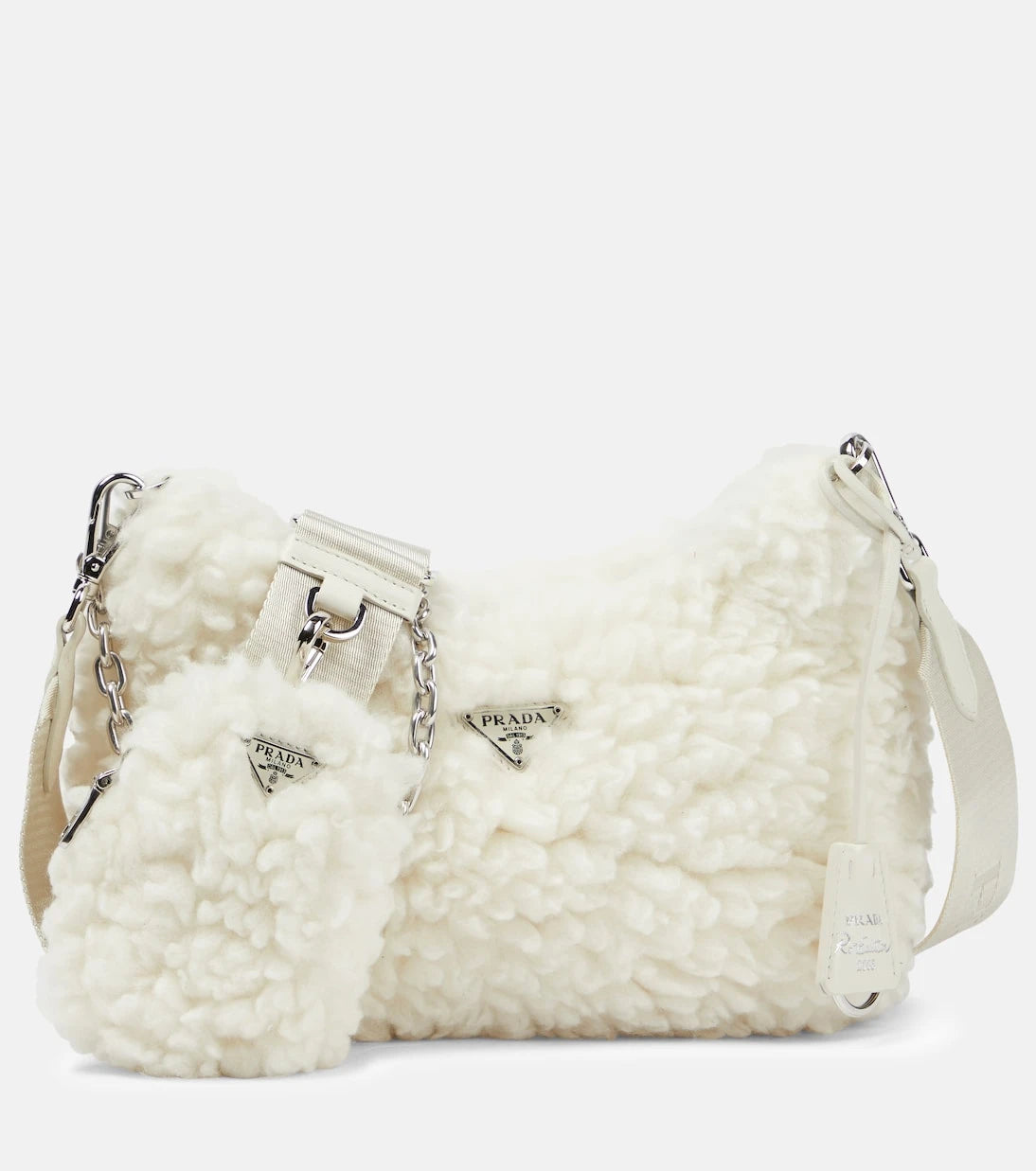 Prada - Re-Edition 2005 Small shoulder bag