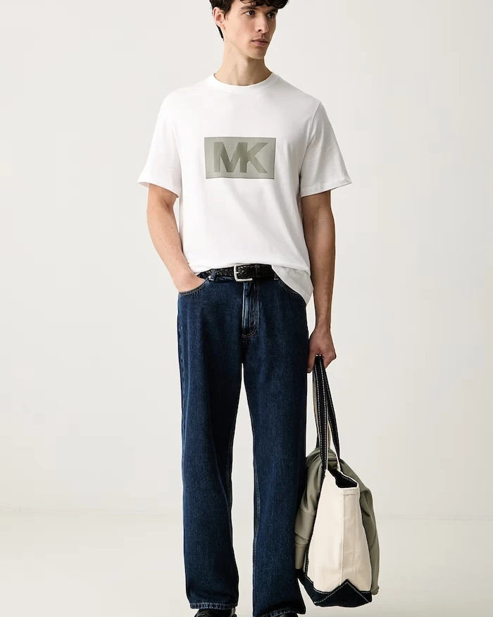Michael Kors erkek pamuklu tişört