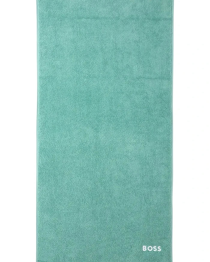 BOSS EDGE Lagoon 50 x 100 cm Küçük Pamuklu Havlu