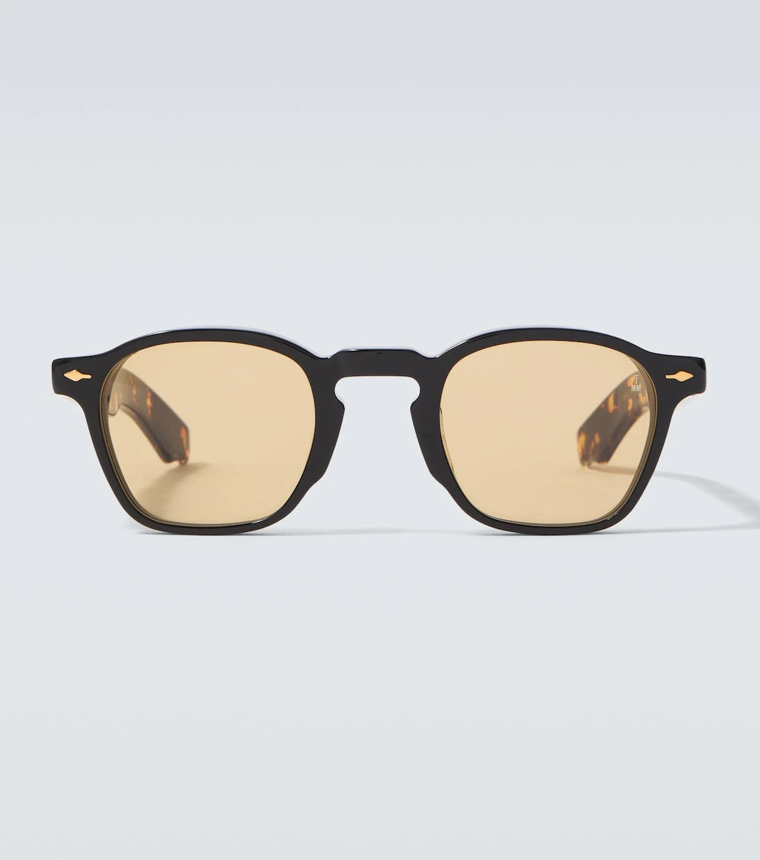 Jacques Marie Mage - Zephirin round sunglasses