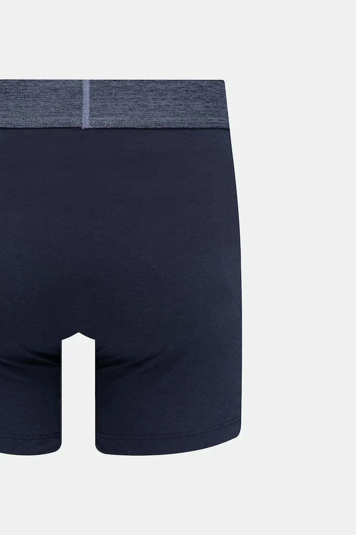 Levi's erkek pamuklu elastan boxer 3’lü