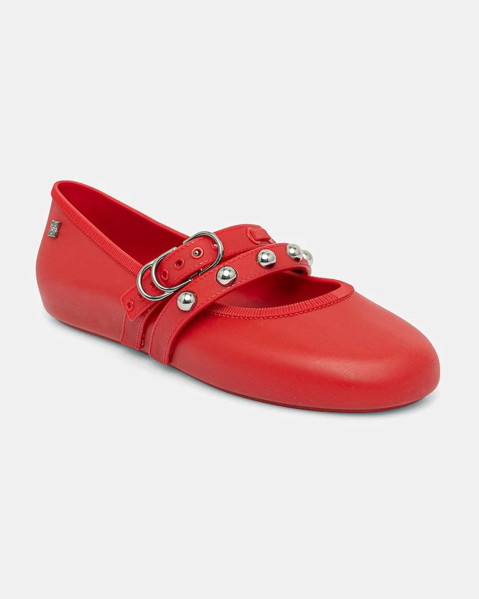 Melissa SOFT BALLERINA STUDS AD balerinkalar