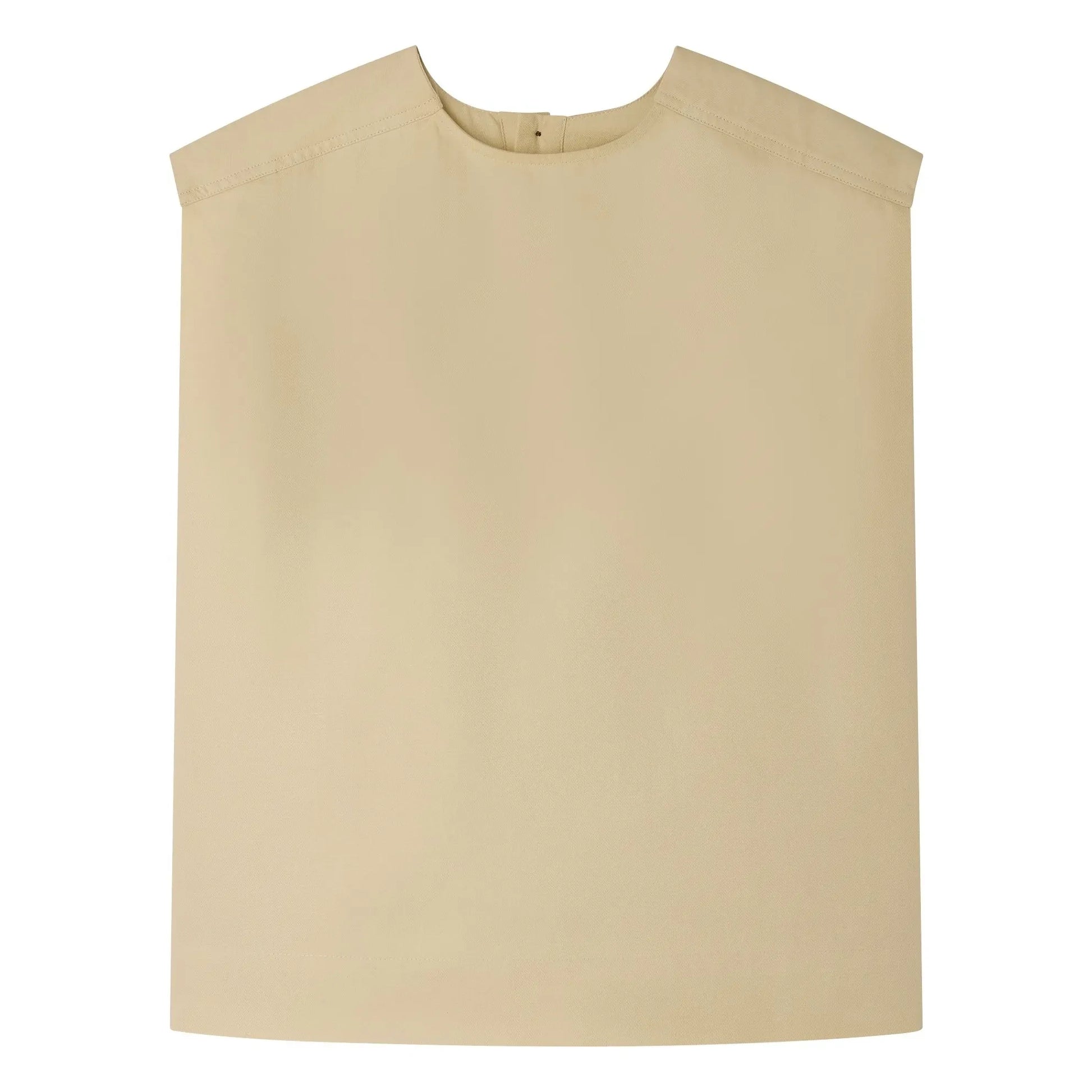 Soeur - Hawa Cotton Blouse | Cream