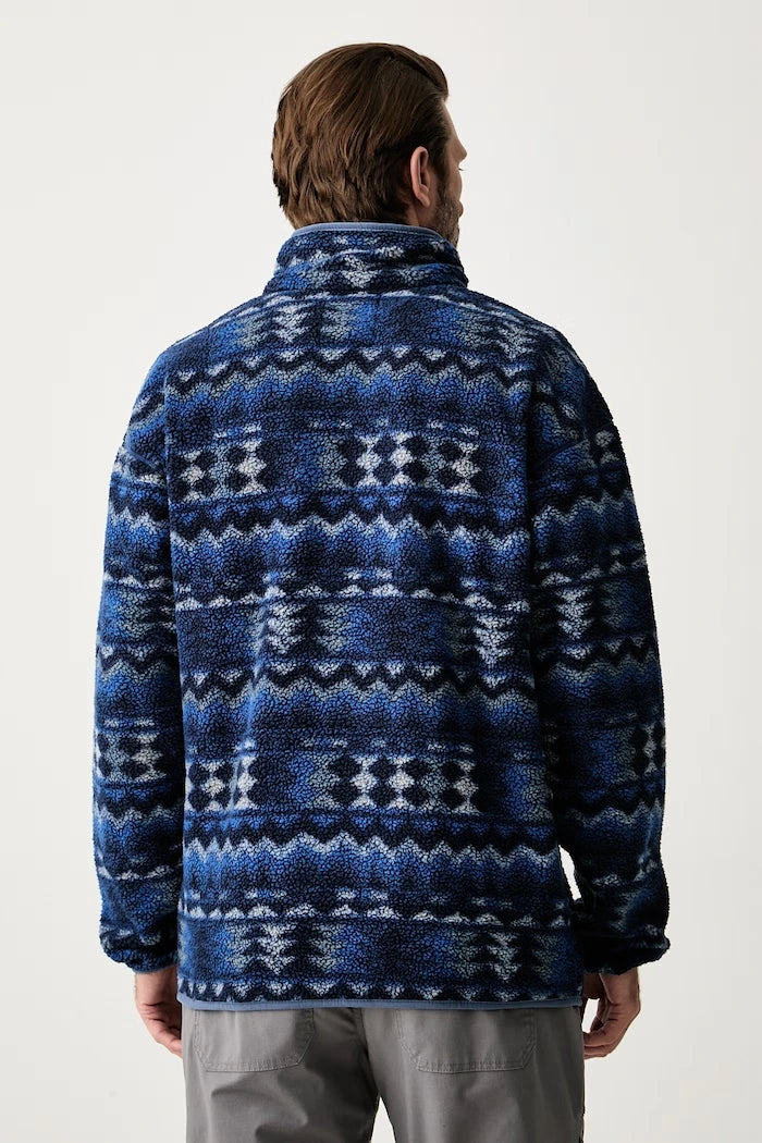 Columbia erkek polar spor sweatshirt Helvetia