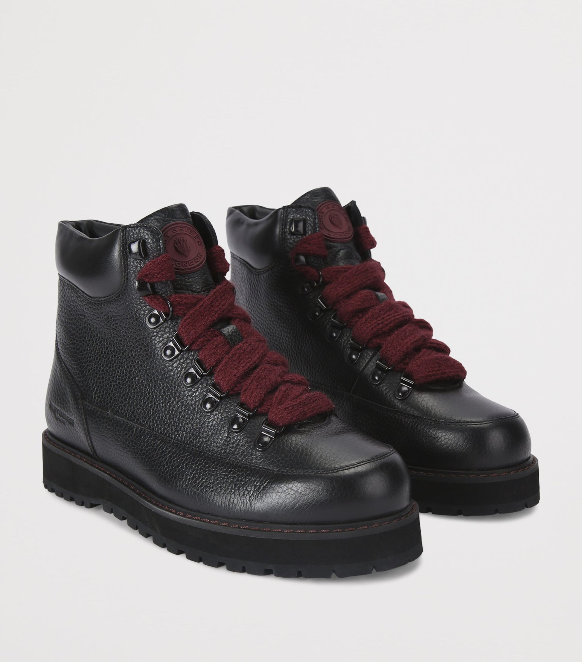 Leather Chiltern Hiker Boots