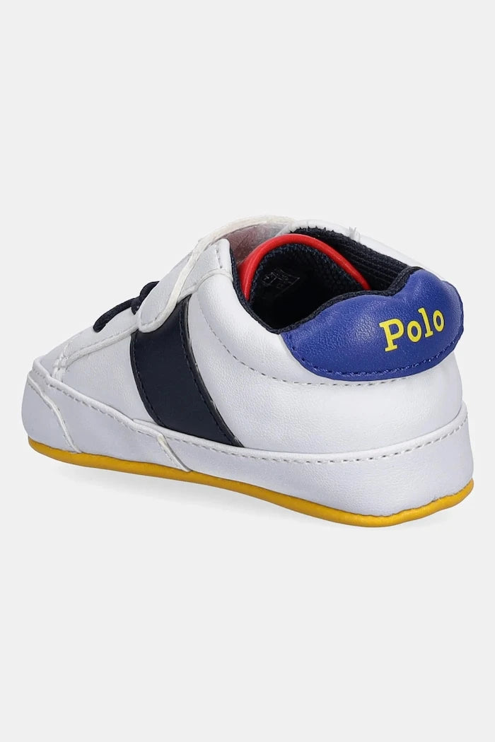 Бебешки обувки Polo Ralph Lauren RYLEY PS LAYETTE