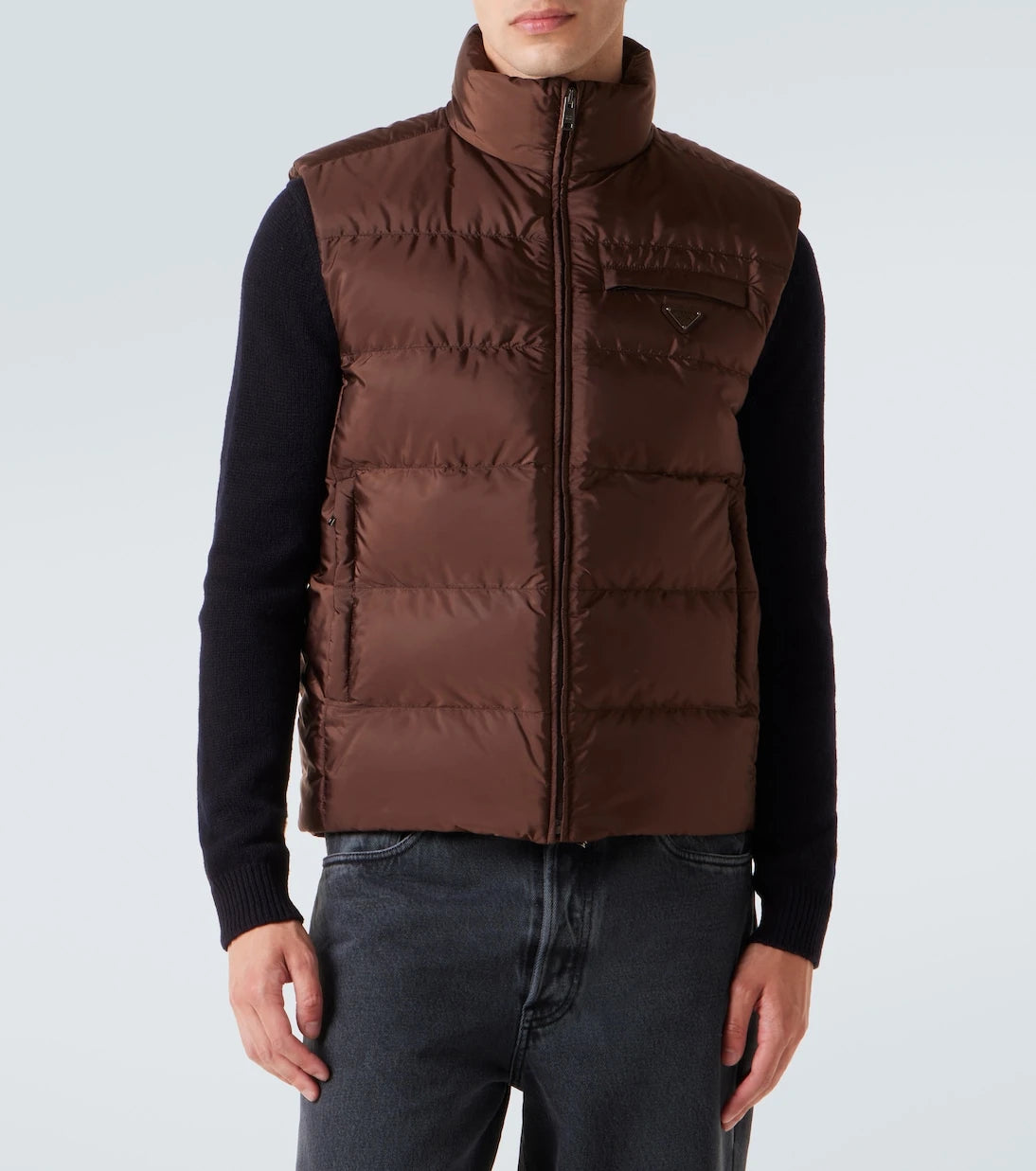 Prada - Re-Nylon down vest