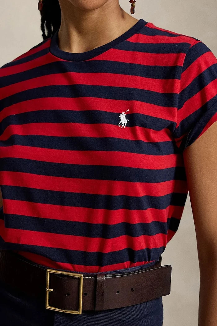 Polo Ralph Lauren тениска дамска от памук