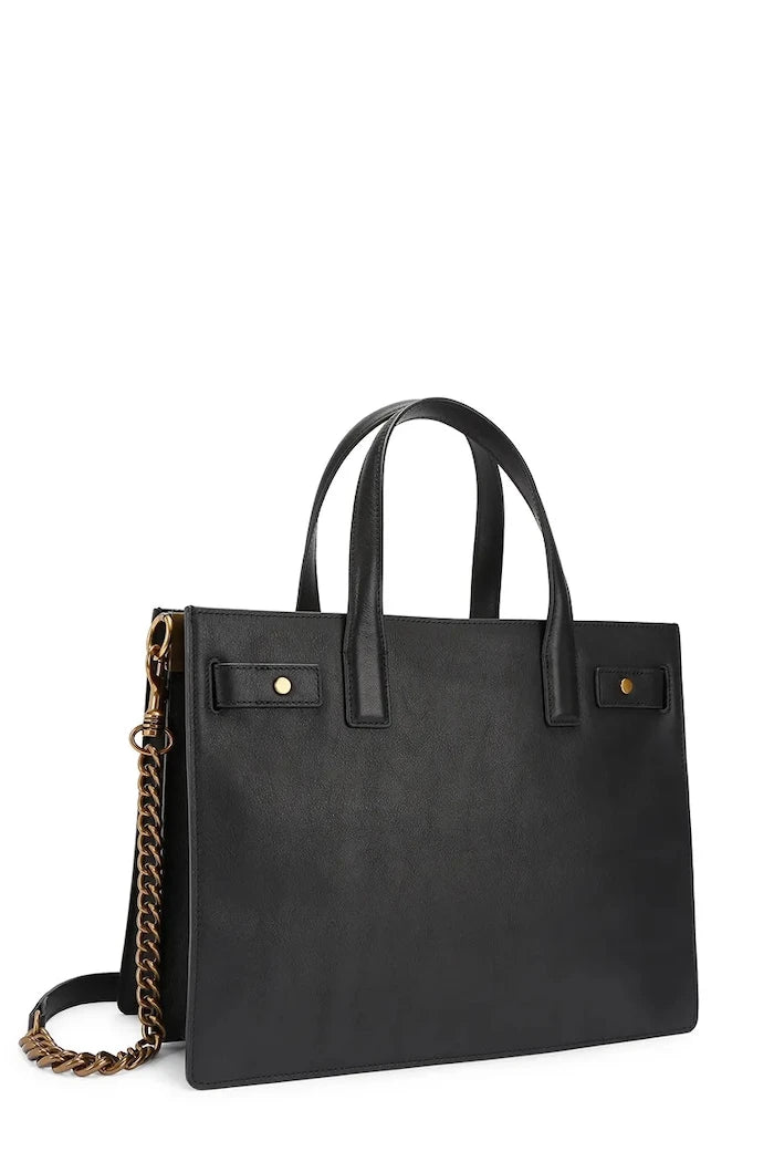 Kurt Geiger London kadın deri alışveriş çantası SLOANE