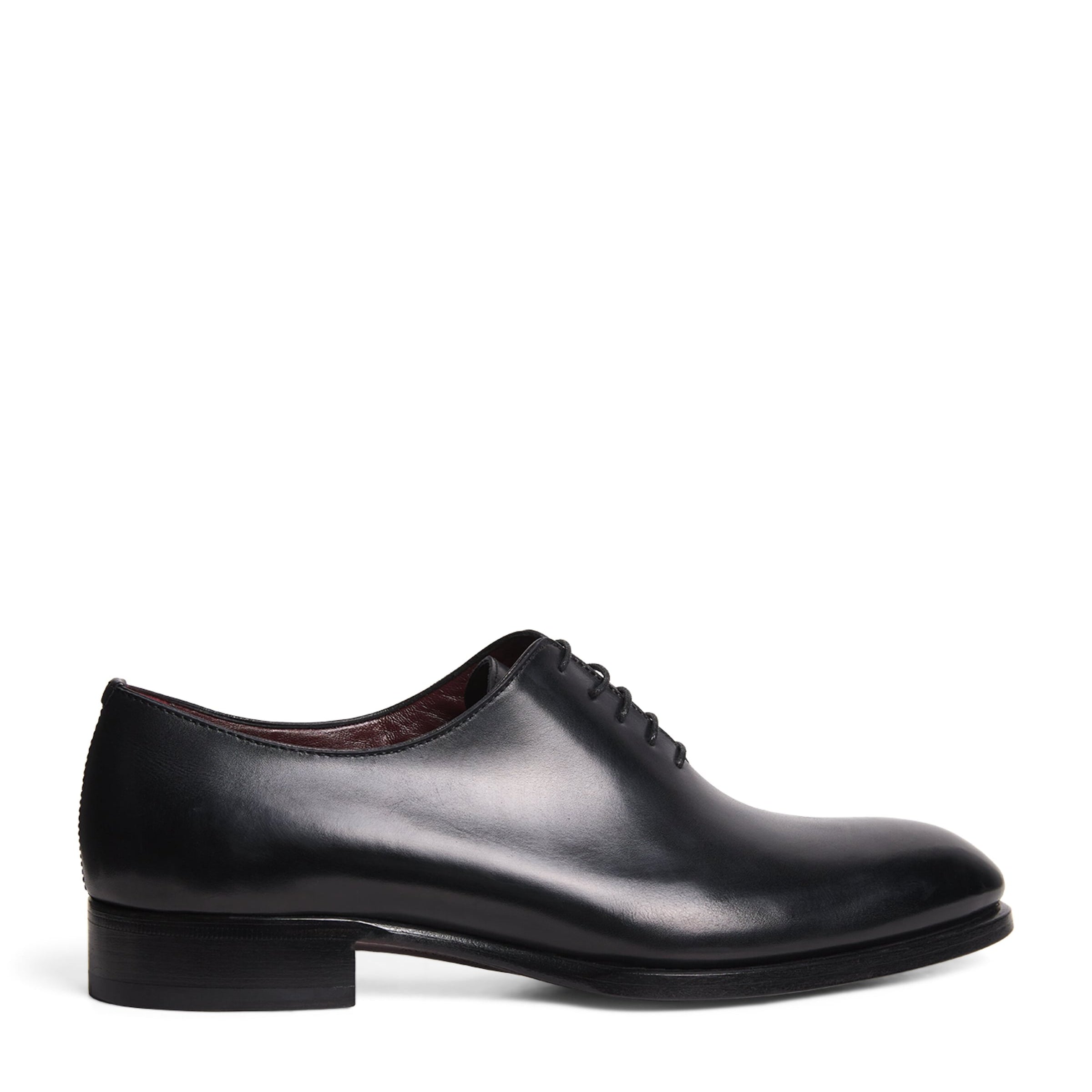 Leather Oxford Shoes