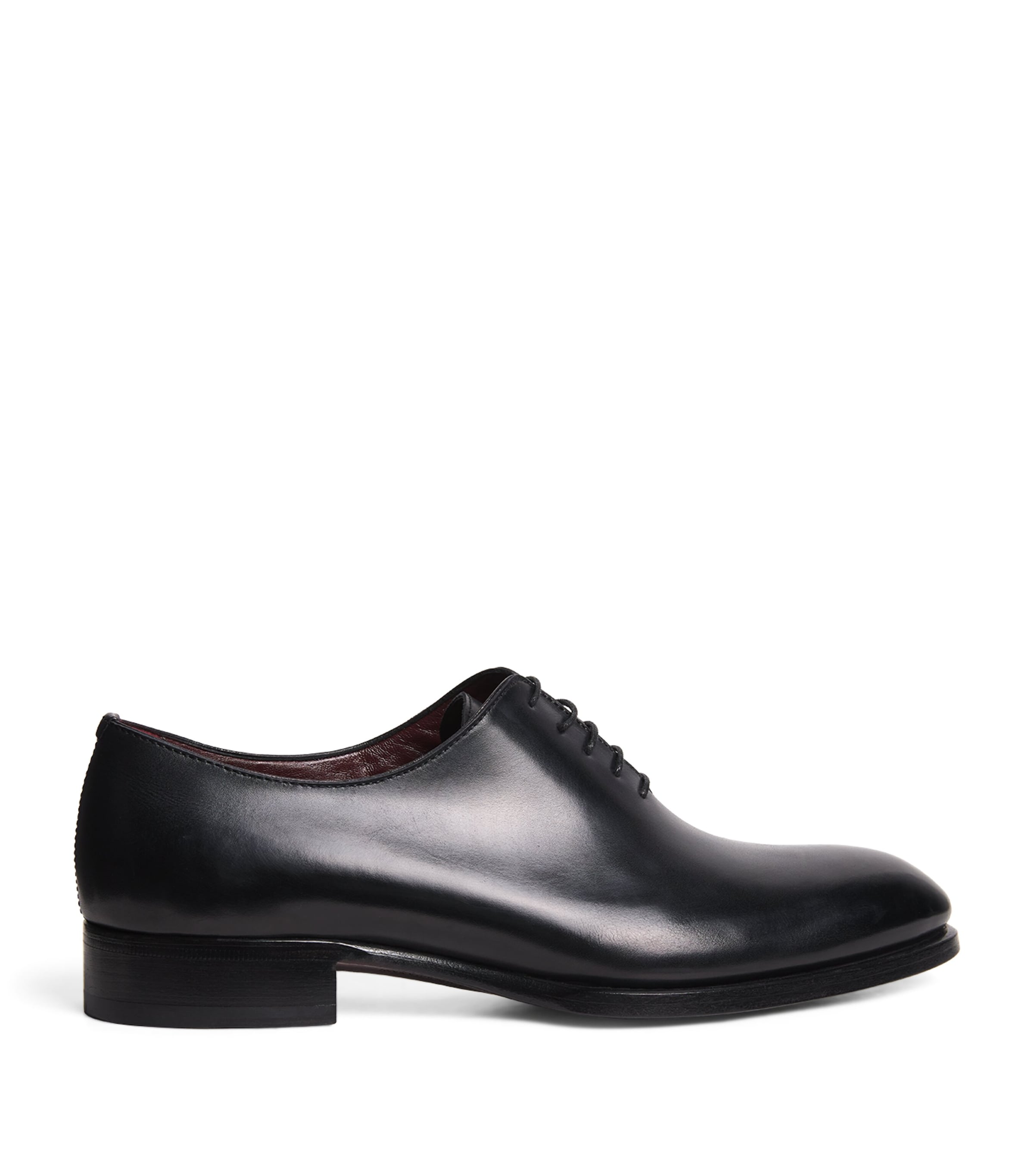 Leather Oxford Shoes