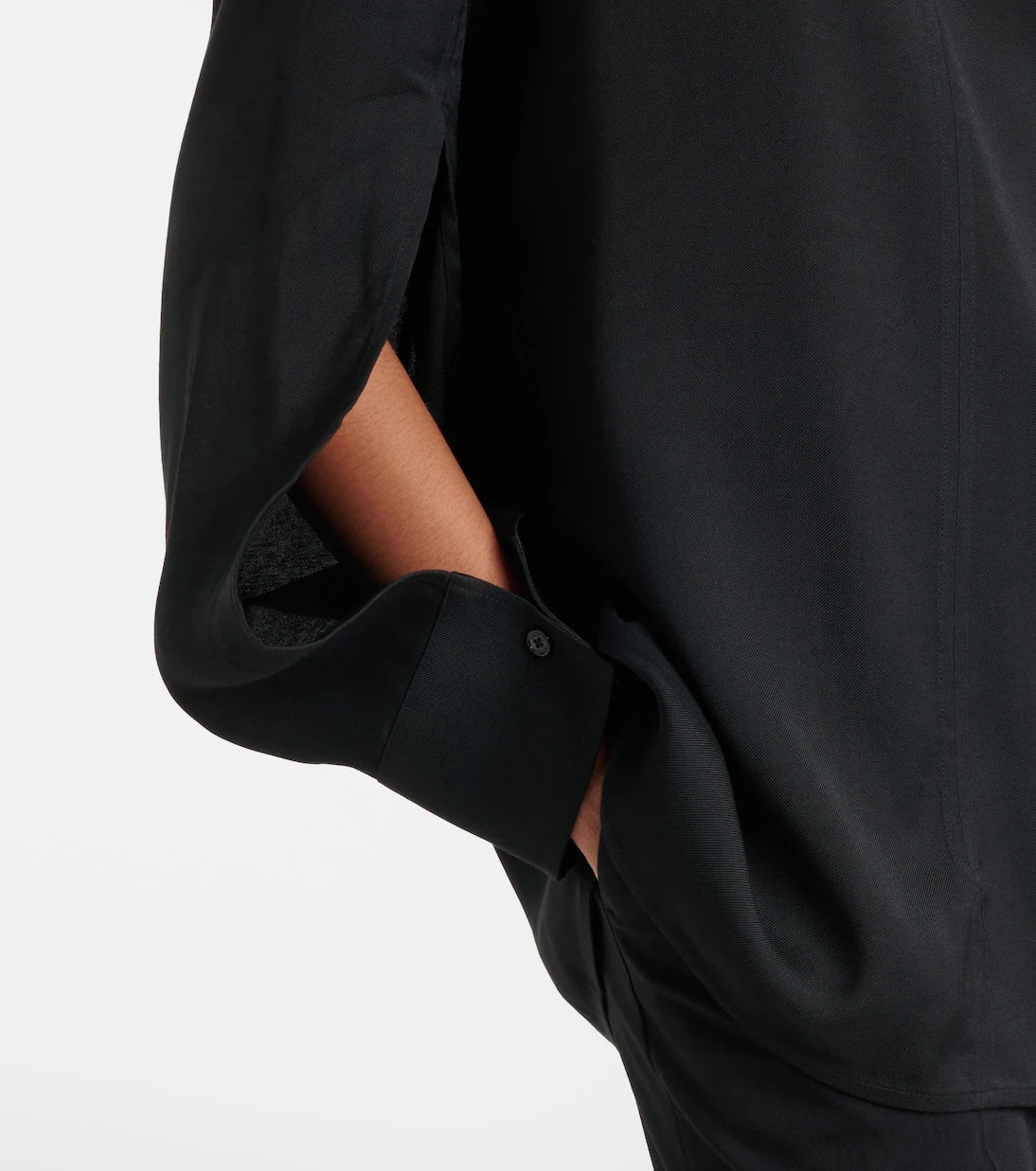 Toteme - Oversized blouse