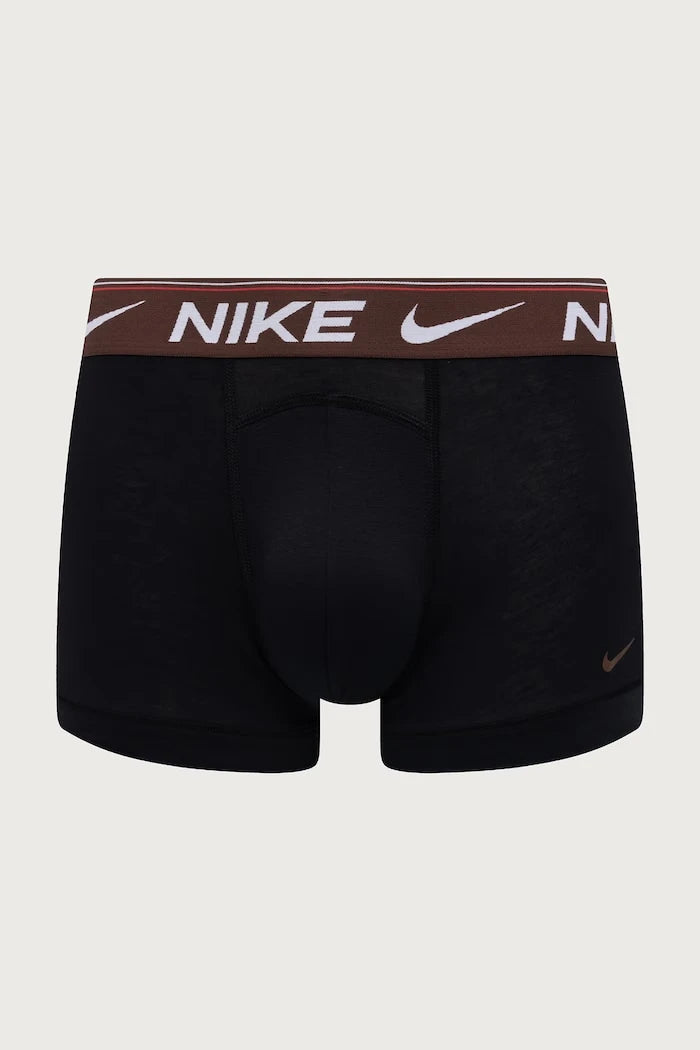 Nike Erkek Dar Kesim Boxer 3'lü