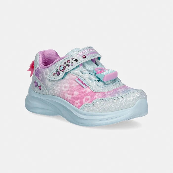 Skechers POWER JAMS 2.0 Детски маратонки