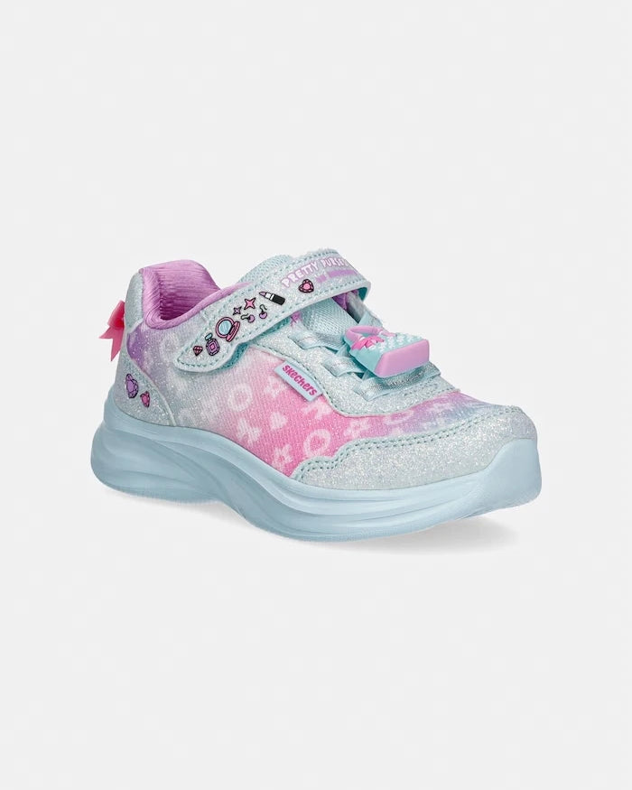 Skechers POWER JAMS 2.0 Детски маратонки