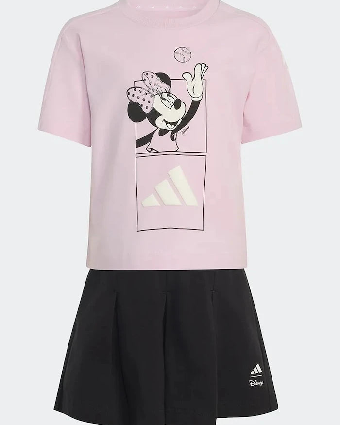 adidas комплект за деца DISNEY MINNIE MOUSE