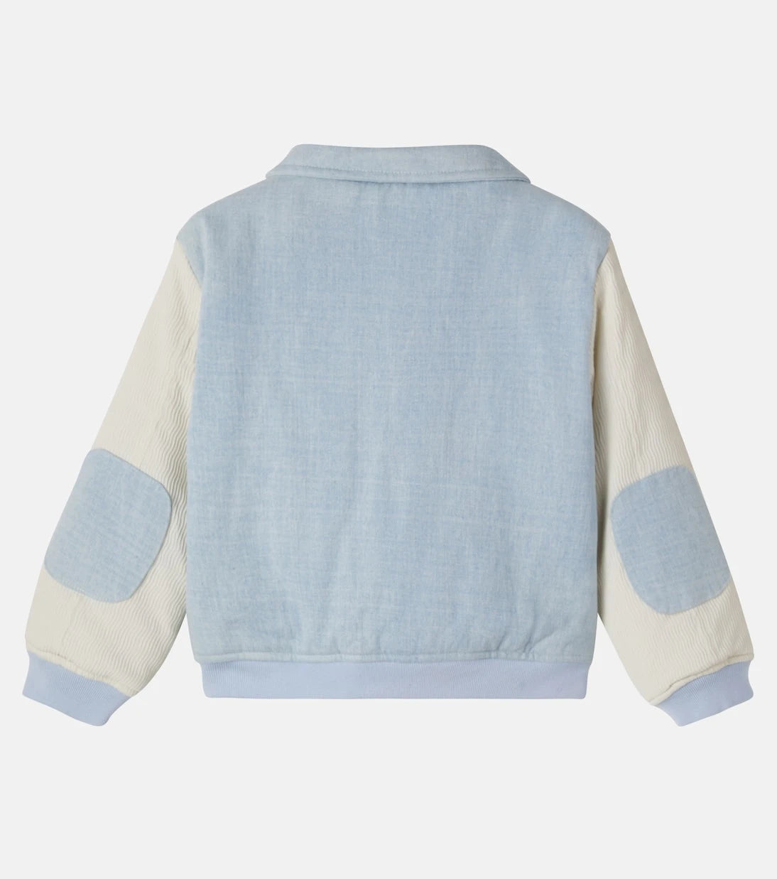 Donsje - Zemmie paneled denim jacket