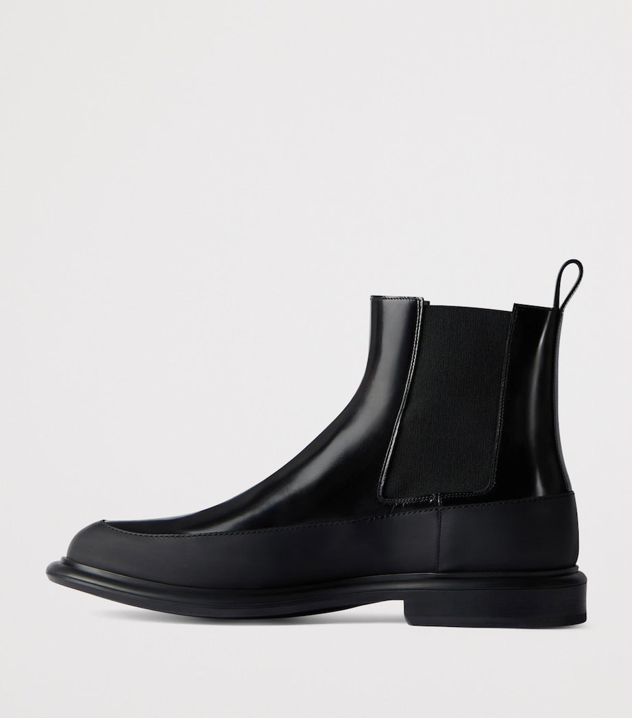 Givenchy Leather Chelsea Boots