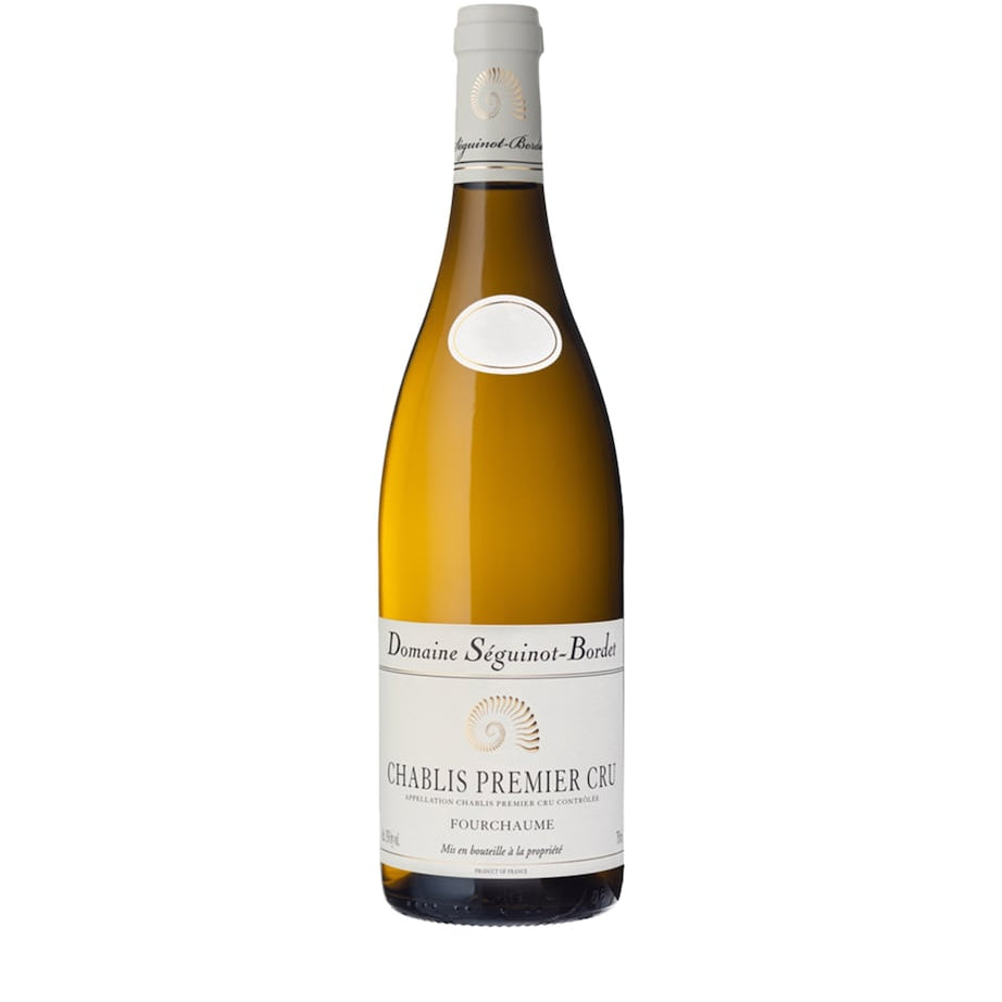 Domaine Seguinot-Bordet Chablis 1er Cru Fourchaume 2023 (75cl) - Chablis, France